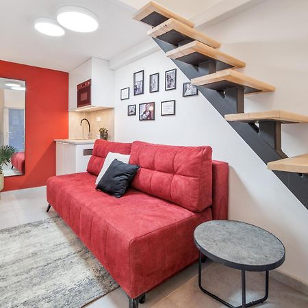 The Urban Chill Spot Harsfa Street Apartment Budapest Luaran gambar