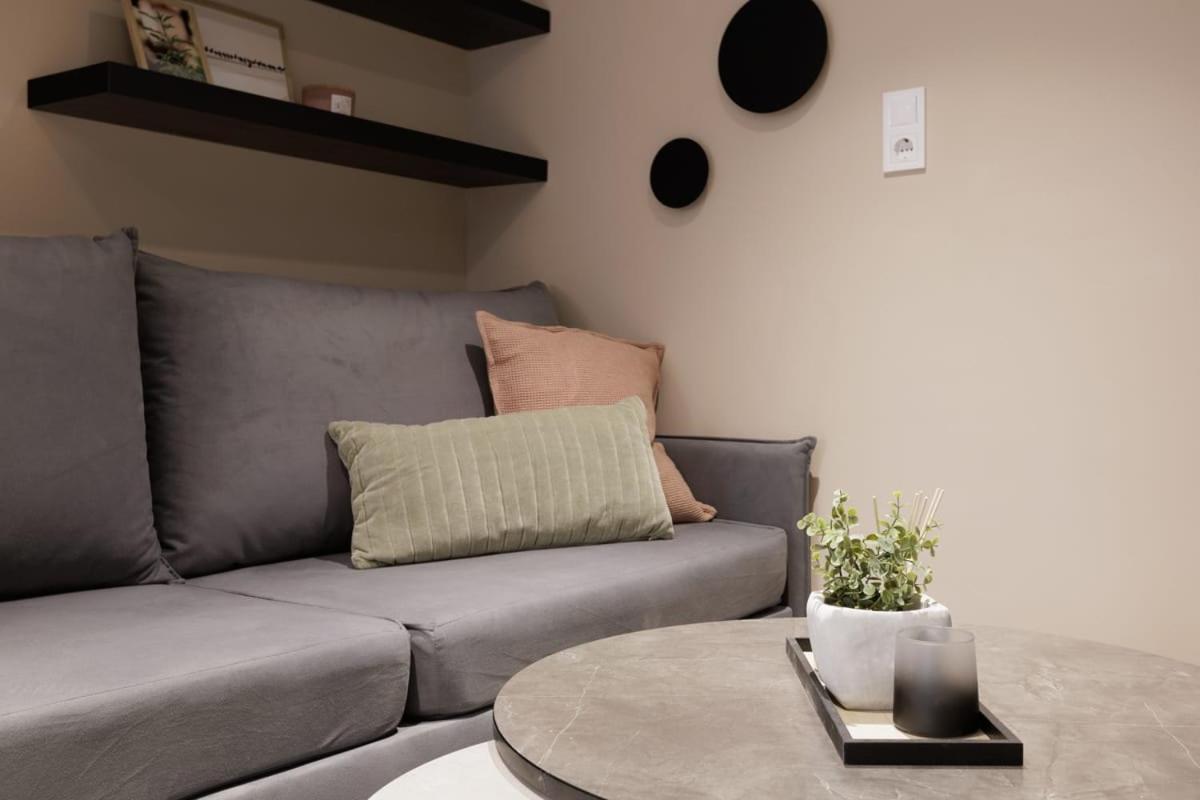 The Urban Chill Spot Harsfa Street Apartment Budapest Luaran gambar