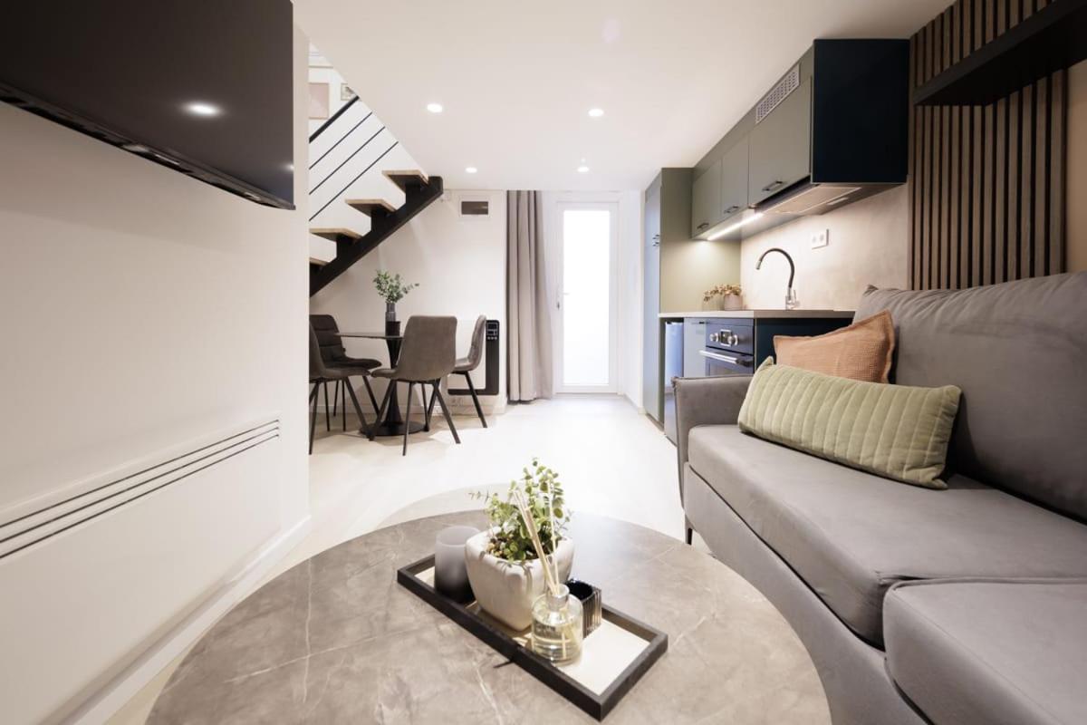 The Urban Chill Spot Harsfa Street Apartment Budapest Luaran gambar