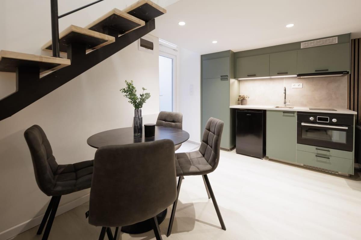 The Urban Chill Spot Harsfa Street Apartment Budapest Luaran gambar