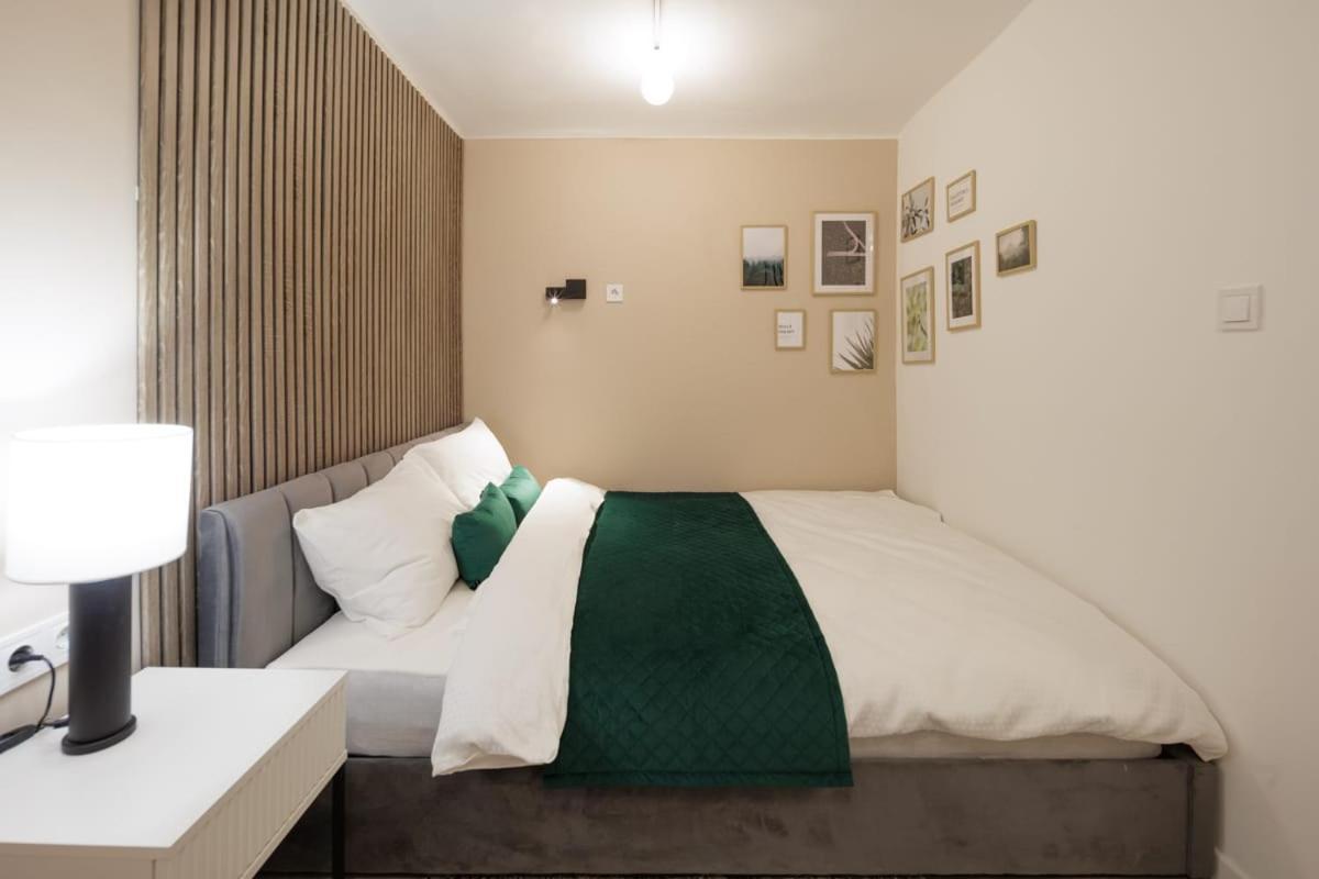 The Urban Chill Spot Harsfa Street Apartment Budapest Luaran gambar