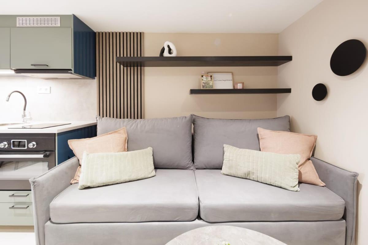 The Urban Chill Spot Harsfa Street Apartment Budapest Luaran gambar