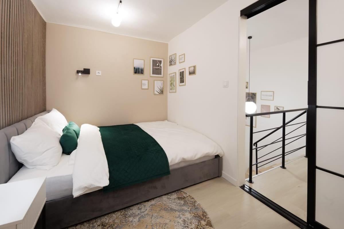 The Urban Chill Spot Harsfa Street Apartment Budapest Luaran gambar