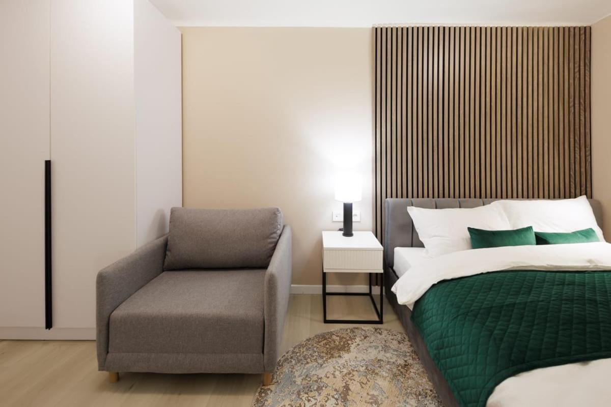 The Urban Chill Spot Harsfa Street Apartment Budapest Luaran gambar
