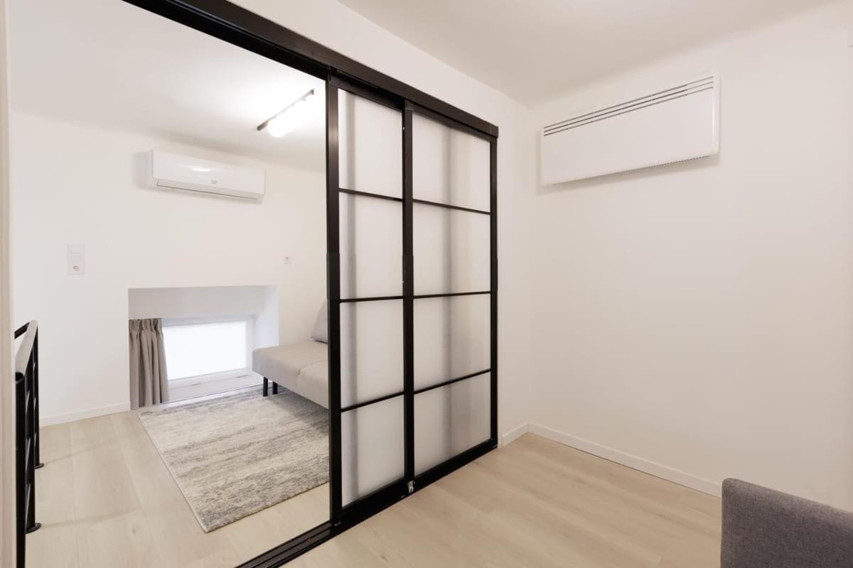 The Urban Chill Spot Harsfa Street Apartment Budapest Luaran gambar