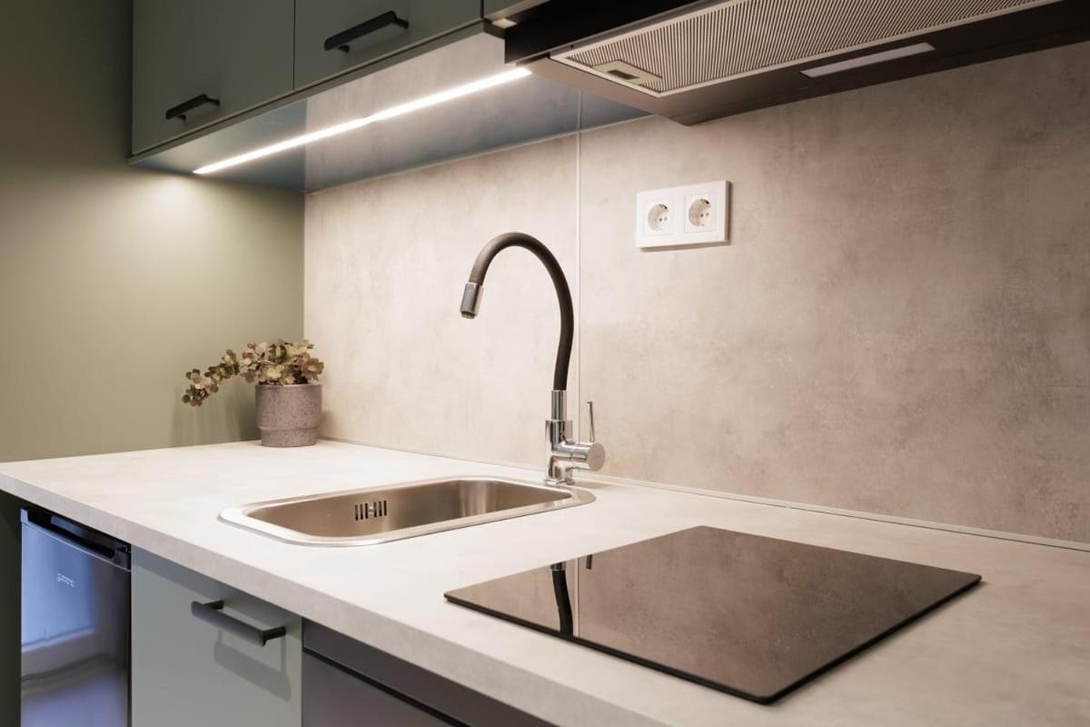 The Urban Chill Spot Harsfa Street Apartment Budapest Luaran gambar