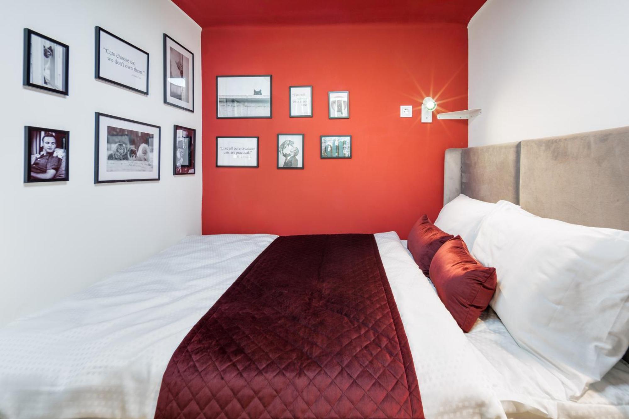 The Urban Chill Spot Harsfa Street Apartment Budapest Luaran gambar