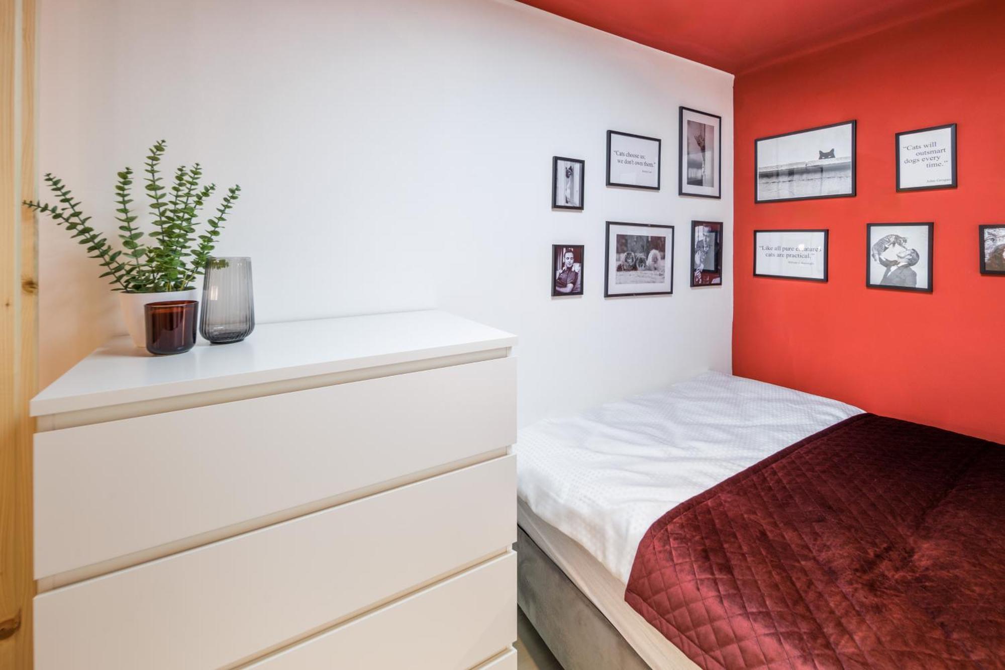 The Urban Chill Spot Harsfa Street Apartment Budapest Luaran gambar